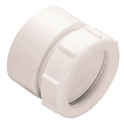 Ace 1-1/2 in. D Polypropylene Marvel Connector