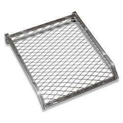 Wooster Acme Silver Bucket Grid