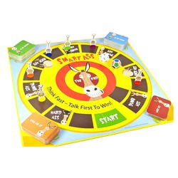 University Games Smart Ass Card Game
