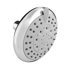 Keeney Stylewise Polished Chrome Plastic 5 settings Showerhead 1.8 gpm