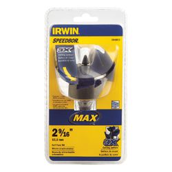 IRWIN Speedbor 5  L High Carbon Steel Self-Feed Bit Quick-Change Hex Shank 1 pc