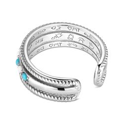 Montana Silversmiths Women's 	Endless West Ring