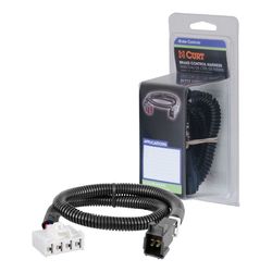 CURT Female Brake Control Harness