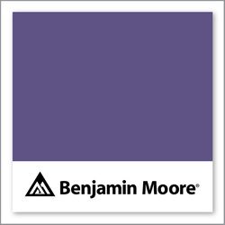 Benjamin Moore Mauve Bauhaus 1407