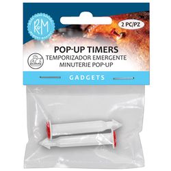 R&M International Corp Mechanical Plastic Pop Up Timer