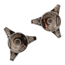 Danco For Union Brass Chrome Tub and Shower Faucet Handles