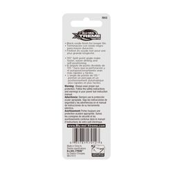 Blu-Mol Xtreme 7/32 in. High Carbon Steel Drill Bit 1 pk