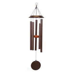 Shenandoah Melodies Copper Vein Aluminum 35 in. Wind Chime