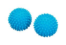 Household Essentials No Scent Dryer Ball Balls 2.7 in. 2 pk
