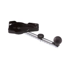 Rotozip 1 X 12 in. L Carbon Steel Circle Cutter 1 pk