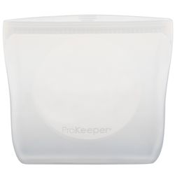 Progressive ProKeeper 3 cups Clear Food Storage Bag 1 pk