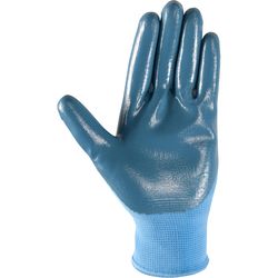 Wells Lamont Women's Outdoor Botanical Gardening Gloves Purple L 1 pair