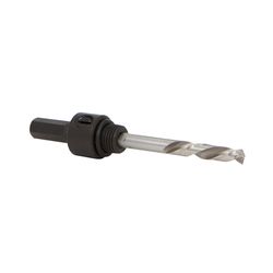 Stay Sharp Mandrel 9/16 in. 1-1/4 in. 3/8 in. Hex 1 pc