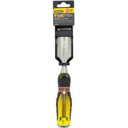 Stanley FatMax Thru-Tang 1-1/4 in. W Wood Chisel 1 pk