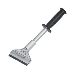 Hyde 5 in. W High Carbon Steel Angled Head Wall Scraper