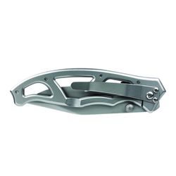 Gerber Paraframe I Silver High Carbon Stainless Steel > 6 in. Knife