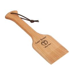 Great Scrape Woody Nub Grill Scraper 16 in. H X 4.75 in. L X 0.75 in. W 1 pk