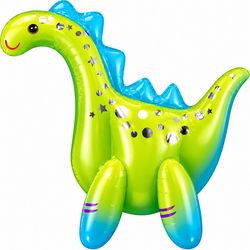 Anagram Balloons Stegosaurus Foil Balloon 1 pk