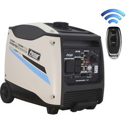 Pulsar 3700 W Portable Generator