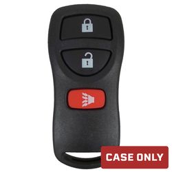 KeyStart CP014 Renewal KitAdvanced Remote Automotive Replacement Key For Nissan Infiniti