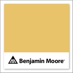 Benjamin Moore Hannah Banana CSP-955