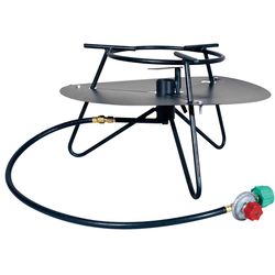 King Kooker 105000 BTU Welded Steel Frame Outdoor Cooker 100 qt
