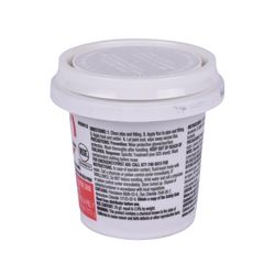 Oatey 8 oz Lead-Free Paste Flux Petroleum-Based 1 pc
