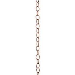 Good Directions Rain Chain Bracket 2 in. W X 102 in. L