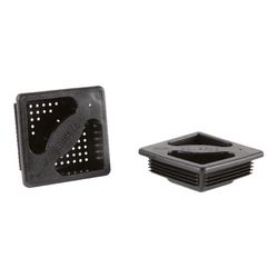 Camco RV Ventilated Bumper Caps 2 pk