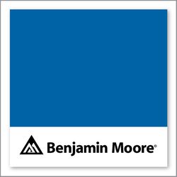 Benjamin Moore Brilliant Blue 2065-30