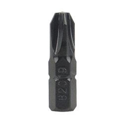 Stay Sharp Phillips #3 X 1 in. L Screwdriver Bit Alloy Steel 1 pc