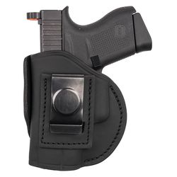 1791 EDC Black Leather Holster