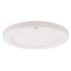 Westinghouse 0.75 in. H X 8.75 in. W X 8.75 in. L White Ceiling Fixture