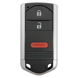 KeyStart ACU014 Advanced Security Automotive Smart Key For Acura
