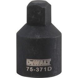 DeWalt 1/2 in. drive SAE Socket Adapter 1 pc