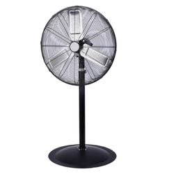 Perfect Aire 44.25 in. H X 30 in. D Oscillating Pedestal Fan