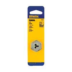 Irwin Hanson SAE 10-32 Hexagon Die