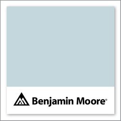 Benjamin Moore Heaven On Earth 1661