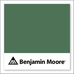 Benjamin Moore Balsam 567
