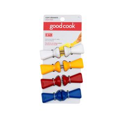 Good Cook Assorted Plastic/Stainless Steel Corn Skewers