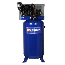 Campbell Hausfeld 80 gal Air Compressor 175 psi 5 HP