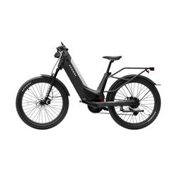Segway Xafari Unisex Electric Bicycle