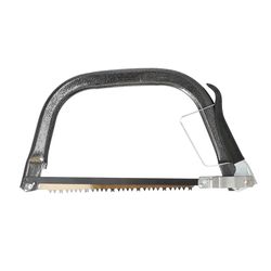 JMK Illinois Industrial Tool 12 in. Bow Hacksaw Black 1 pc