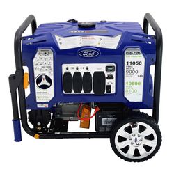 Ford 9000 W Portable Generator