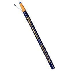 C.H. Hanson 6.8 in. L China Marker Blue 1 pc