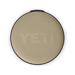 YETI LoadOut Swivel Padded Bucket Seat Lid Tan