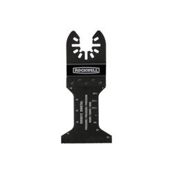 Rockwell 1-3/4 in. Bi-Metal Oscillating Blade 1 pc