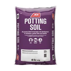 Ace Flower and Vegetable Potting Soil 40 lb