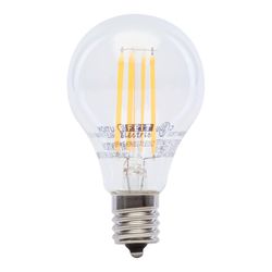 Feit Performance A15 E17 (Intermediate) LED Bulb Soft White 40 Watt Equivalence 2 pk