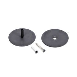 Tuff Strike Prime Coat Gray Steel Hole Cover Plate 1 pk